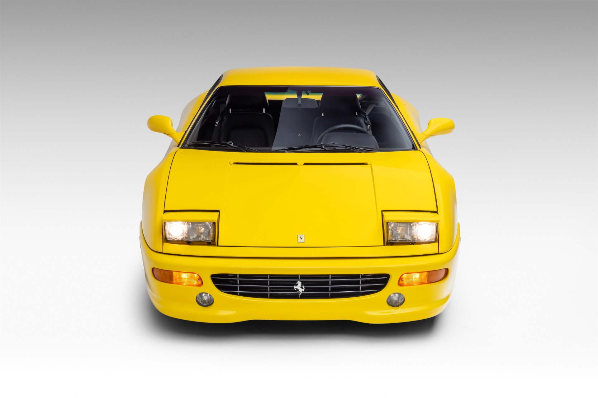 Used 1997 Ferrari F355 Berlinetta For Sale (Sold) | 3 Pedal Stable