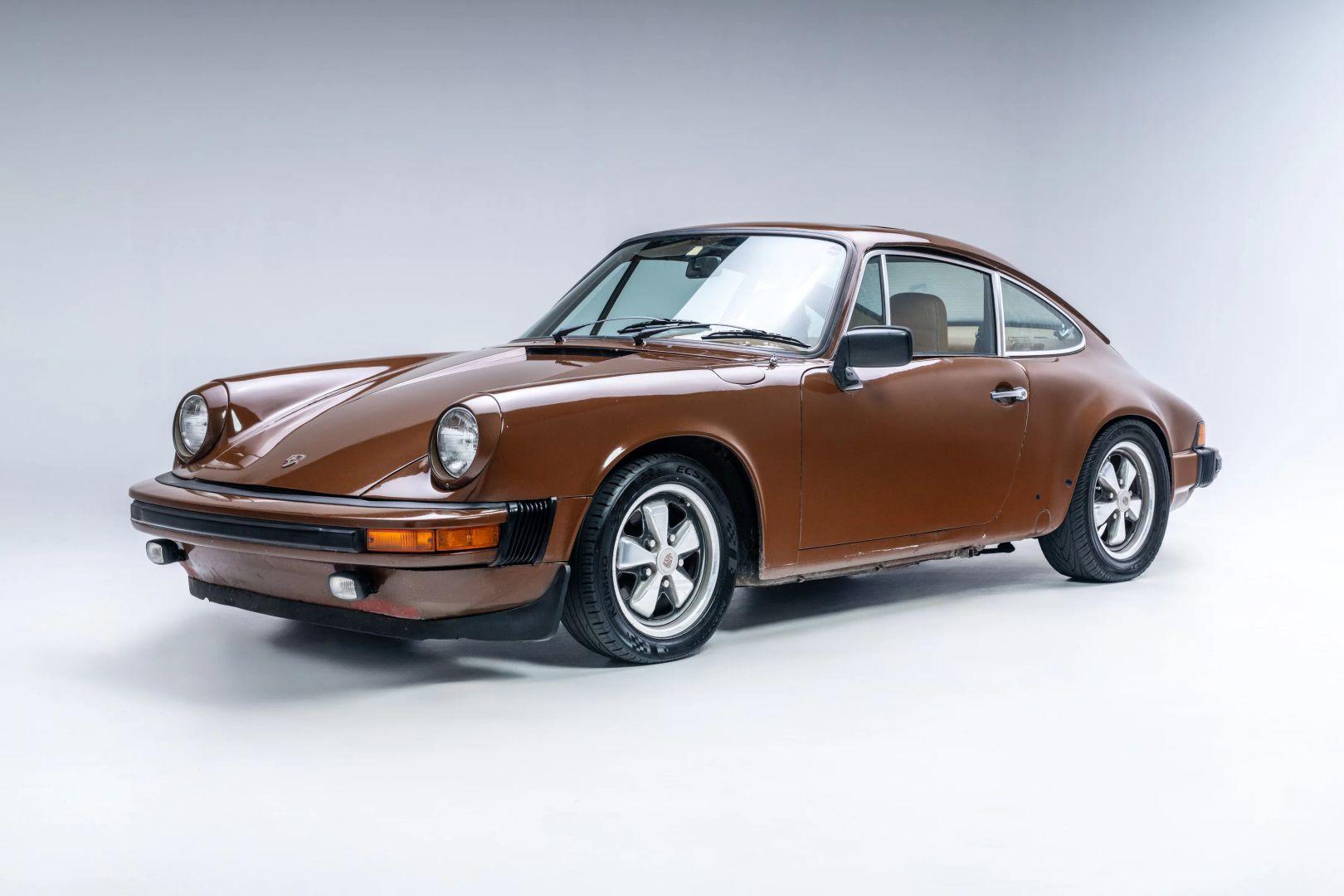 1977 Porsche 911 S