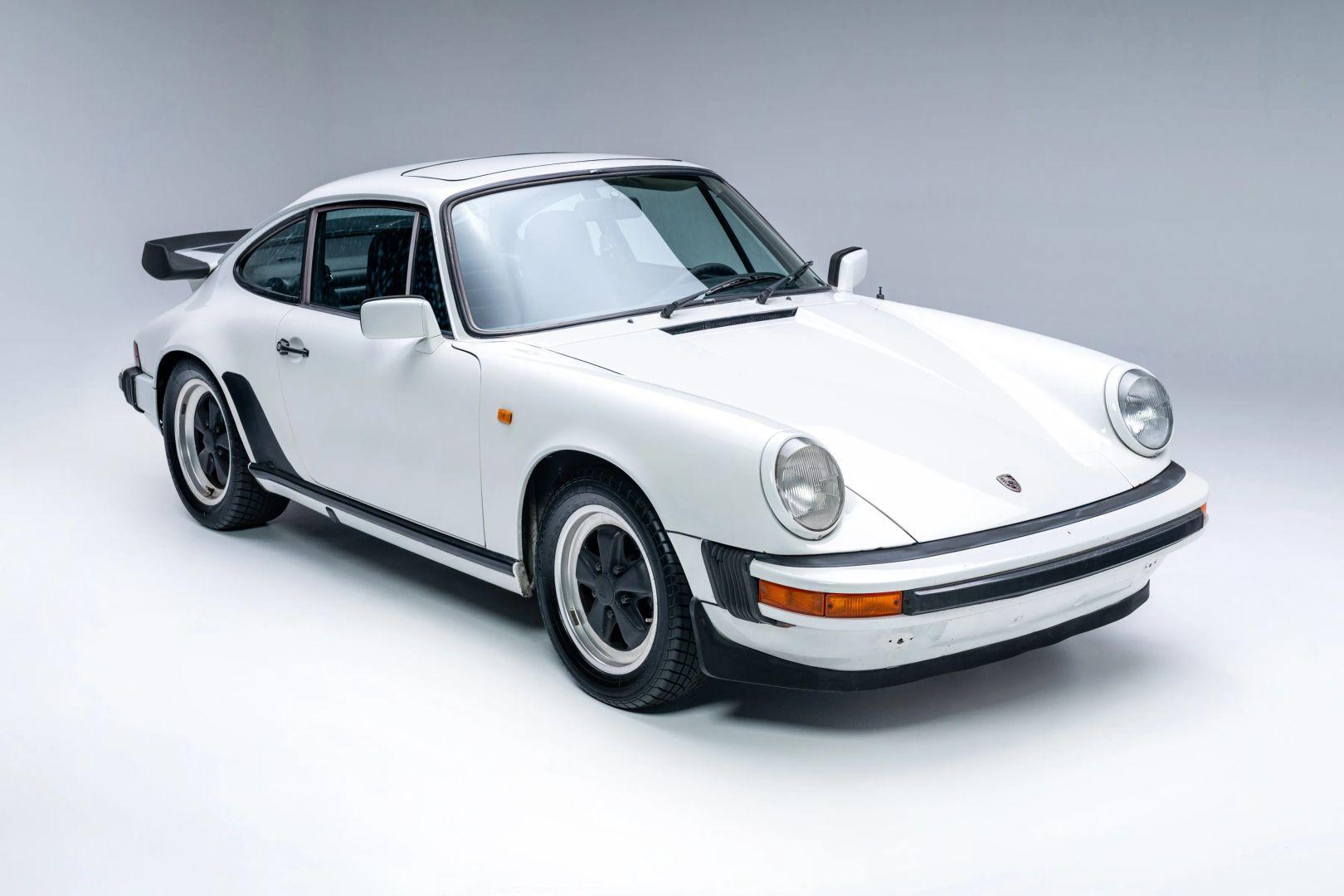 1979 Porsche 911 SC
