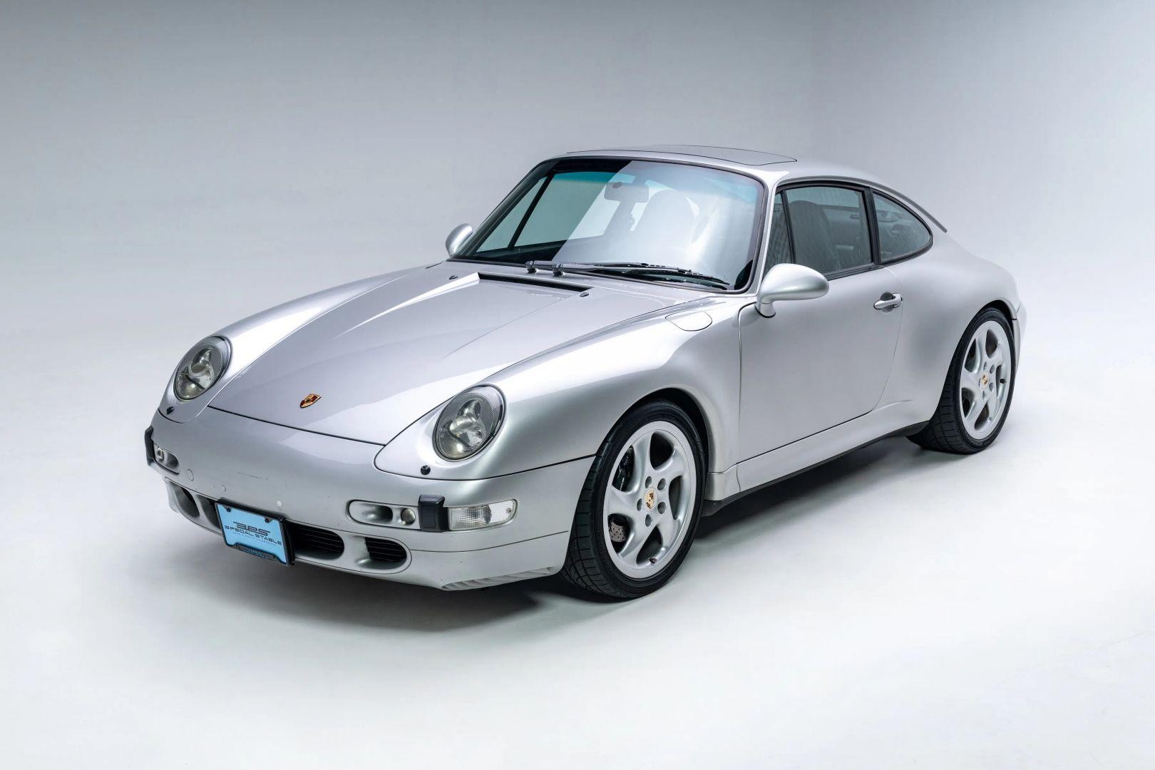 1997 Porsche 911 Carrera